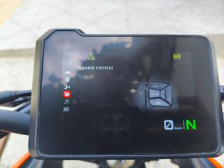 KTM 125 Duke 2025 KTM Duke125 (2025) με 3.660 χλμ-thumb-35