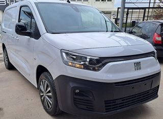 Κλούβα Fiat 2024 DOBLO 1.5 DIESEL/ΕΛΛΗΝΙΚΟ/PACK TECHNIΚO 130hp/3ΘΕΣΙΟ