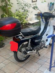 Honda C 100 M6 Astrea Grand 1993