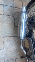Honda C 100 M6 Astrea Grand 1993
