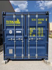 Container warehouse 2023