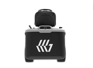 Τρακτεράκι βενζινοκίνητο κοπής γκαζόν 7,5Hp DREPANUS RM66-thumb-2