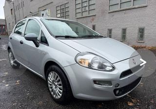 Fiat Punto 2016 EVO