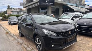 Peugeot 2008 2018 GT LINE - GRIP CONTROL - ΠΑΝΟΡΑΜΙΚΗ ΟΡΟΦΗ