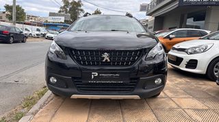 Peugeot 2008 2018 GT LINE - GRIP CONTROL - ΠΑΝΟΡΑΜΙΚΗ ΟΡΟΦΗ-thumb-2