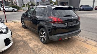 Peugeot 2008 2018 GT LINE - GRIP CONTROL - ΠΑΝΟΡΑΜΙΚΗ ΟΡΟΦΗ-thumb-3