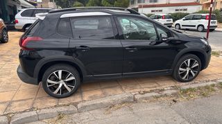 Peugeot 2008 2018 GT LINE - GRIP CONTROL - ΠΑΝΟΡΑΜΙΚΗ ΟΡΟΦΗ-thumb-4