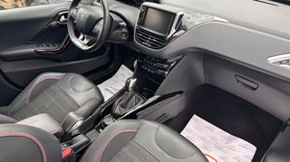 Peugeot 2008 2018 GT LINE - GRIP CONTROL - ΠΑΝΟΡΑΜΙΚΗ ΟΡΟΦΗ-thumb-6