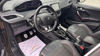 Peugeot 2008 2018 GT LINE - GRIP CONTROL - ΠΑΝΟΡΑΜΙΚΗ ΟΡΟΦΗ-thumb-7