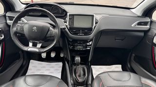 Peugeot 2008 2018 GT LINE - GRIP CONTROL - ΠΑΝΟΡΑΜΙΚΗ ΟΡΟΦΗ-thumb-8
