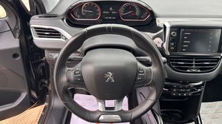 Peugeot 2008 2018 GT LINE - GRIP CONTROL - ΠΑΝΟΡΑΜΙΚΗ ΟΡΟΦΗ-thumb-9