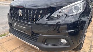 Peugeot 2008 2018 GT LINE - GRIP CONTROL - ΠΑΝΟΡΑΜΙΚΗ ΟΡΟΦΗ-thumb-24
