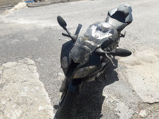 Bmw S 1000 R 2011