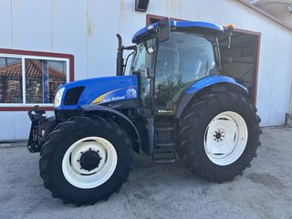 Τρακτέρ New Holland 2009 T6060