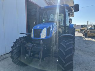 Τρακτέρ New Holland 2009 T6060-thumb-1