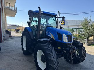 Τρακτέρ New Holland 2009 T6060-thumb-2