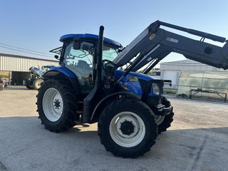 Τρακτέρ New Holland 2013 Τ6140-thumb-1