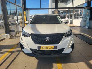 Peugeot 2008 2021 ACTIVE PLUS 1.200CC 100HP-thumb-5