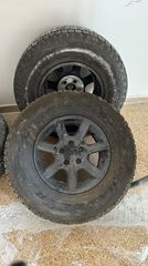 Jeep wrangler tj