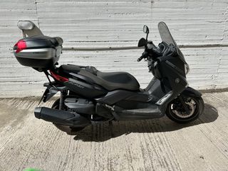 Yamaha XMAX 400 2014 Momo