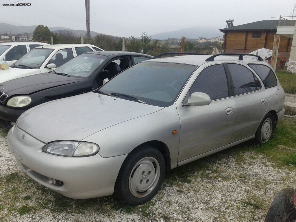 HYUNDAI  LANDRA  1600