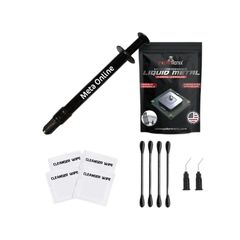 Υγρό Μέταλλο Liquid Metal 5g για PS5 / PC / GPU 130W/mK (PolarTronix)-thumb-2