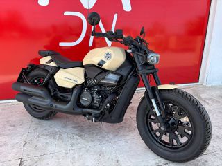 Benelli LEONCINO 2026 Bobber 400-thumb-1
