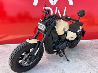 Benelli LEONCINO 2026 Bobber 400-thumb-2