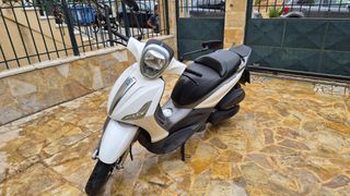 Piaggio Beverly 350 2013