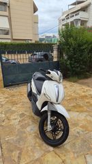 Piaggio Beverly 350 2013-thumb-1