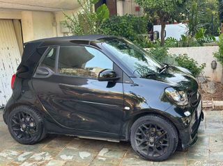Smart ForTwo 2019 CABRIO PASSION FULL EXTRA