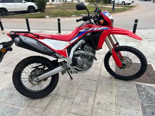Honda CRF 300 2022-thumb-1