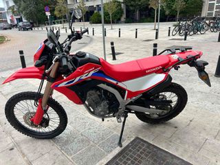 Honda CRF 300 2022-thumb-2