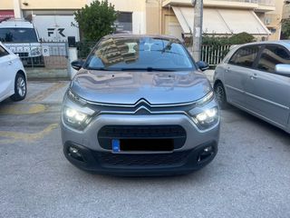 Citroen C3 2022 ΕΛΛΗΝΙΚΟ/1.5 Diesel / Feel