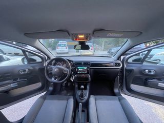 Citroen C3 2022 ΕΛΛΗΝΙΚΟ/1.5 Diesel / Feel-thumb-6
