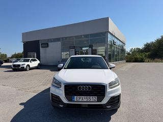 Audi Q2 2019 30TFSI  110PS  6 TAXYTHTES - ΕΓΓΥΗΣΗ ΕΩΣ 01/2029 Ή 150.000ΧΛ