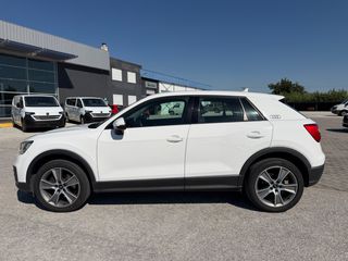 Audi Q2 2019 30TFSI  110PS  6 TAXYTHTES - ΕΓΓΥΗΣΗ ΕΩΣ 01/2029 Ή 150.000ΧΛ-thumb-1