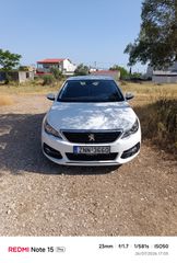 Peugeot 308 2019 allure