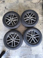 ΖΑΝΤΟΛΑΣΤΙΧΑ SUZUKI 215/60 R16 5×114.3 6.5J×16