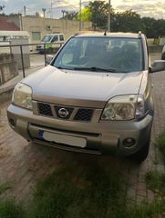 Nissan X-Trail 2007 X-TRAIL 2007