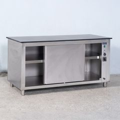 Ερμάριο Inox 1.60μ ΚΩΔ 0725-3207-thumb-1