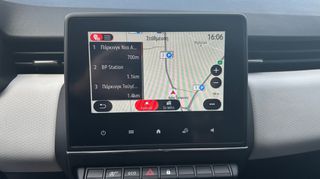 Renault Clio 2023 1500cc Blue Dci DIESEL EVOLUTION 101HP ΕΛΛΗΝΙΚΟ-thumb-36