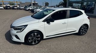 Renault Clio 2023 1500cc Blue Dci DIESEL EVOLUTION 101HP ΕΛΛΗΝΙΚΟ-thumb-3