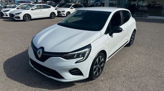 Renault Clio 2023 1500cc Blue Dci DIESEL EVOLUTION 101HP ΕΛΛΗΝΙΚΟ-thumb-1