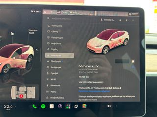 Tesla Model Y 2022 LONG RANGE DUAL MOTOR-thumb-23