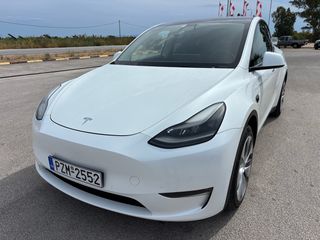 Tesla Model Y 2022 LONG RANGE DUAL MOTOR