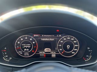 Audi A5 2018 S LINE - ANTAΛΛΑΓΗ ΔΕΚΤΗ - ΣΑΝ ΚΑΙΝΟΥΡΓΙΟ - ΑΨΟΓΟ!-thumb-15