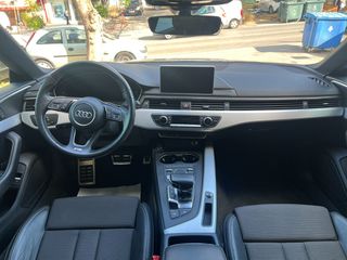 Audi A5 2018 S LINE - ANTAΛΛΑΓΗ ΔΕΚΤΗ - ΣΑΝ ΚΑΙΝΟΥΡΓΙΟ - ΑΨΟΓΟ!-thumb-16