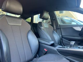 Audi A5 2018 S LINE - ANTAΛΛΑΓΗ ΔΕΚΤΗ - ΣΑΝ ΚΑΙΝΟΥΡΓΙΟ - ΑΨΟΓΟ!-thumb-12