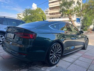 Audi A5 2018 S LINE - ANTAΛΛΑΓΗ ΔΕΚΤΗ - ΣΑΝ ΚΑΙΝΟΥΡΓΙΟ - ΑΨΟΓΟ!-thumb-8
